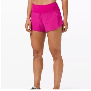 Lululemon Speed Up Short